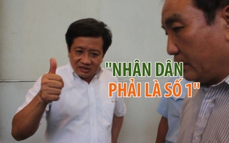 “Giải cứu vỉa hè”: Không nhân nhượng với khách sạn hạng sang lấn chiếm
