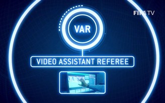 World Cup U.20 áp dụng công nghệ trợ giúp trọng tài bằng video