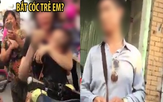 Thực hư chuyện 'bà mẹ bị bắt cóc con giữa ban ngày' Hải Phòng