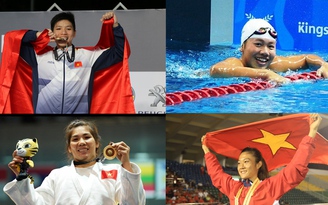Những cái nhất của đoàn thể thao Việt Nam tại SEA Games 29