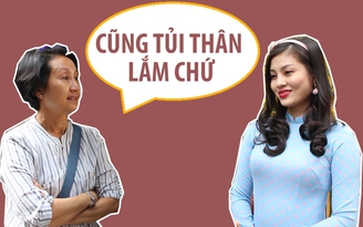 Đã bao lâu rồi con gái chưa ăn Tết cùng ba mẹ?