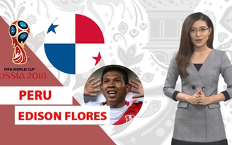 [ĐƯỜNG ĐẾN WORLD CUP] Peru trở lại sau 36 năm vắng bóng