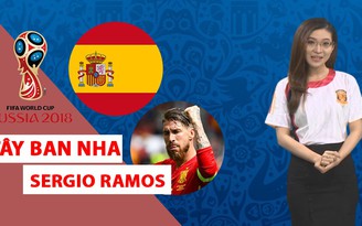 [ĐƯỜNG ĐẾN WORLD CUP 2018] Tây Ban Nha quyết giành lại ngôi vương