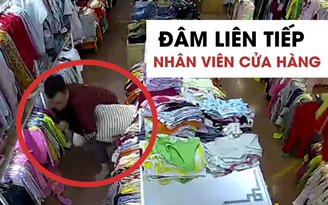 Vụ tấn công nữ nhân viên cửa hàng ở Đắk Lắk gây rúng động