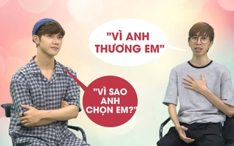 ViruSs nhẹ nhàng buông câu 'Vì anh thương em' khi bị hỏi vì sao chọn Jsol cho bài hát mới