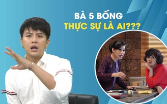 Duy Khánh tiết lộ nguồn gốc không ai ngờ đến của thương hiệu Bà 5 Bống