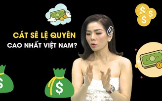 Lệ Quyên nói gì về tin đồn là ca sĩ được trả cát sê cao nhất Việt Nam?