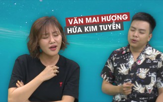 Văn Mai Hương hát chay 'Nghe nói anh sắp kết hôn rồi' hay như nuốt đĩa