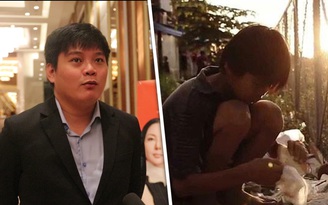 Đạo diễn Trần Thanh Huy nói về số phận phim 'Ròm' sau án phạt