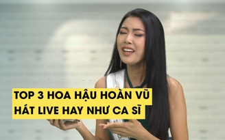 Choáng với giọng hát top 3 HHHV: Thúy Vân cực đỉnh với hit của Mỹ Tâm