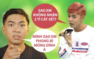 Jun Phạm gọi Minh Dự hỏi vì sao không chịu lấy cát xê đóng MV và cái kết