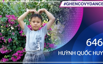 Huỳnh Quốc Huy - SBD 646 - Bài thi Em nhảy Ghen Cô Vy