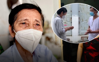 Cầm cọc tiền phát cho người thuê, chủ nhà trọ Sài Gòn gây ‘sốt’ mạng xã hội