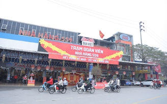 Nhìn lại hành trình về nhà ăn tết cùng Bia Việt