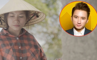 Phan Mạnh Quỳnh làm hậu phương vững chắc cho em gái vào showbiz