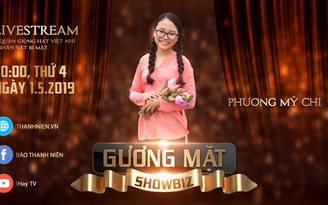 Livestream: Gặp lại Phương Mỹ Chi sau 6 năm 'The Voice Kids'