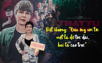Cười ngất khi nghe Việt Hương 'kể xấu' chồng
