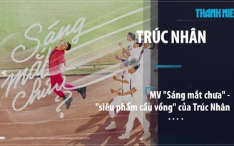 Đón xem Hot Trend: Trúc Nhân bật mí hậu trường MV đình đám “Sáng mắt chưa“