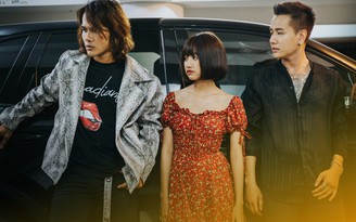 Đón xem Hot Trend: Lou Hoàng và Trịnh Thảo bật mí về MV tình tay ba