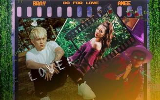 Đón xem [HOT TREND] B Ray và Masew tiết lộ hậu trường MV 'Do for love'