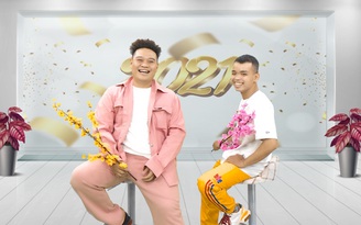 Yuno Bigboi và Lor trổ tài rap về Tết, không quên 'cà khịa' Binz