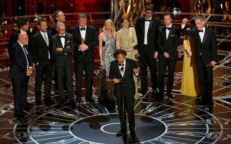 Oscar 2015: 'Birdman' đoạt giải Phim hay nhất