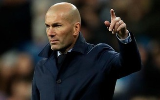 M.U chờ Zidane gật đầu, Solskjaer đợi nhận giấy sa thải
