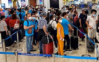 'Đường bay vàng' Hà Nội - TP.HCM lọt top 4 đường bay bận rộn nhất thế giới