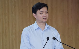 Anh Nguyễn Minh Triết đề nghị đẩy mạnh kết nối Hội sinh viên trong và ngoài nước