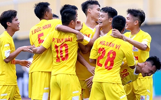 Hà Tĩnh làm "cú đúp” tổ chức 2 giải U.21 Báo Thanh Niên năm 2019