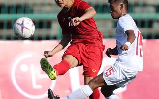 Cầu thủ U22 Việt Nam liệu có “cửa” góp mặt ở vòng loại U23 châu Á?