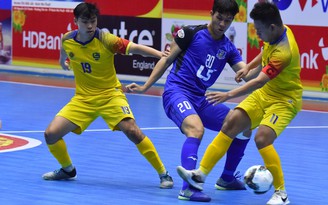 Futsal Cúp quốc gia: Chung kết trong mơ