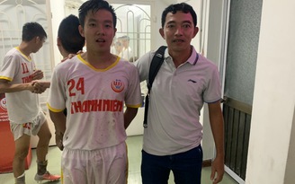 Vòng chung kết giải vô địch bóng đá U.19: Hổ phụ sinh Hổ tử