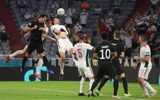 Euro 2020: Có một Hungary quả cảm trong lòng người hâm mộ
