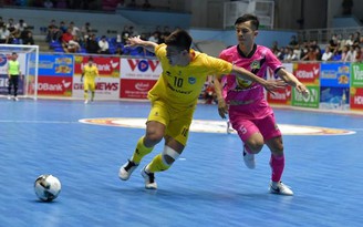 Futsal trở lại, giải đấu vô địch quốc gia diễn ra trong nơm nớp nỗi lo