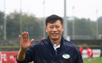 Vì sao HLV Thạch Bảo Khanh chia tay đội đương kim vô địch V-League Viettel?