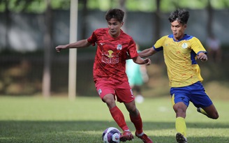 Giải U.21 quốc gia 2022, HAGL 5-0 Phú Yên: Lời chứng minh hùng hồn