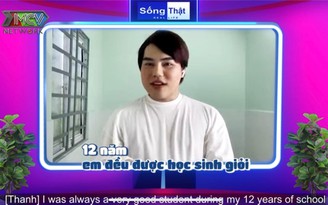 Mai Gia Thành khiến MC Minh Tuân ganh tỵ trong show 'Sống thật - Real life'