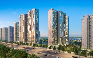 Thương hiệu mạnh trụ vững trên thị trường bất động sản sau đại dịch Covid-19 Thương hiệu mạnh trụ vững trên thị trường bất động sản sau đại dịch Covid-19