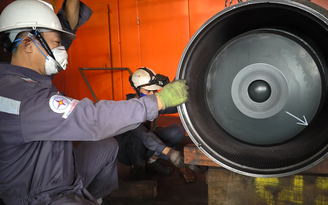 EPS thực hiện nhiệm vụ kép, đảm bảo an toàn điện trong mùa khô EPS thực hiện nhiệm vụ kép, đảm bảo an toàn điện trong mùa khô