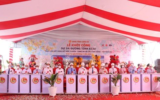 Đức Hòa sẽ lên thành phố - bất động sản lấy đà ‘vượt sóng’ Đức Hòa sẽ lên thành phố - bất động sản lấy đà ‘vượt sóng’