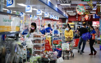 Sức mua trái cây, bánh mứt của siêu thị Co.opmart, Co.opXtra bật tăng cao Sức mua trái cây, bánh mứt của siêu thị Co.opmart, Co.opXtra bật tăng cao