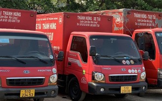 Xe Tải Thành Hưng - Dịch vụ Taxi tải chuyển nhà, chuyển văn phòng chuyên nghiệp Xe Tải Thành Hưng - Dịch vụ Taxi tải chuyển nhà, chuyển văn phòng chuyên nghiệp