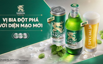 SABECO nỗ lực duy trì vị thế đầu ngành SABECO nỗ lực duy trì vị thế đầu ngành