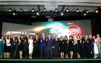 VPBank và AIA Việt Nam nâng tầm quan hệ đối tác chiến lược lâu dài VPBank và AIA Việt Nam nâng tầm quan hệ đối tác chiến lược lâu dài