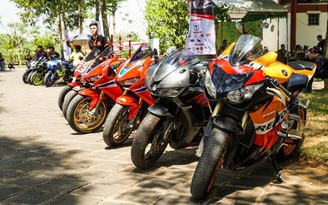Đại hội Mô tô Việt Nam 2018 - sân chơi quy tụ những biker cá tính