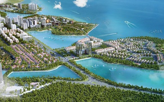 Đại đô thị Halong Marina: Sống cùng di sản