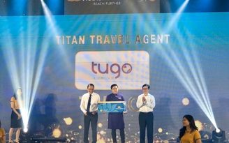 Vì sao Tugo đạt top 3 doanh nghiệp lữ hành có doanh số cao của Vietnam Airlines?