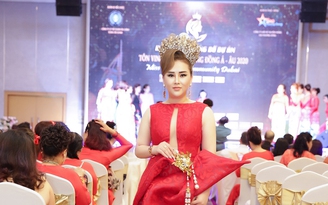 Hoa hậu Thảo Nguyên làm giám khảo tôn vinh Hoa hậu Cộng đồng Á - Âu