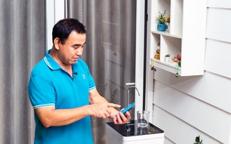 Ứng dụng Karofi 360 giúp giám sát chất lượng nước từ xa như thế nào? Ứng dụng Karofi 360 giúp giám sát chất lượng nước từ xa như thế nào?